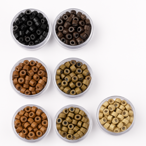 vong noi toc micro ring 4 5mm silicon hop 1000 cai