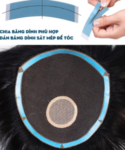 Băng dính dán tóc giả Lace Front Walker Tape