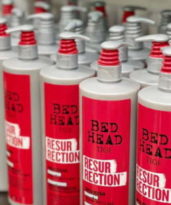 Bộ Dầu Gội - Xả Tigi Bed Head Đỏ Resurrection