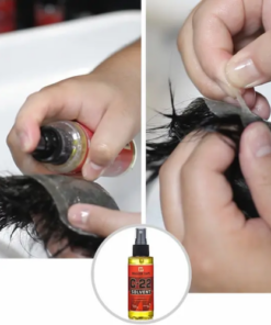 Dung dịch tẩy keo dán tóc giả Walker Tape Co