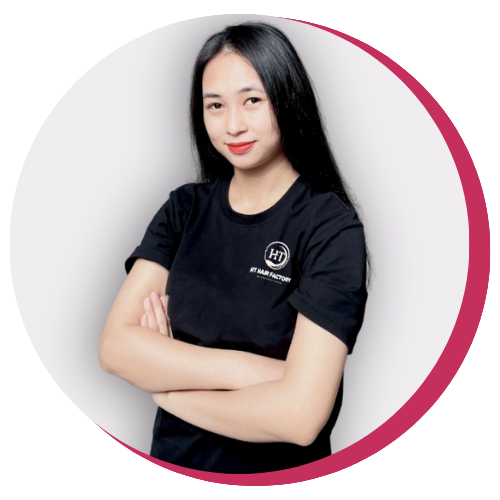 Chị Nguyễn Thị Trâm