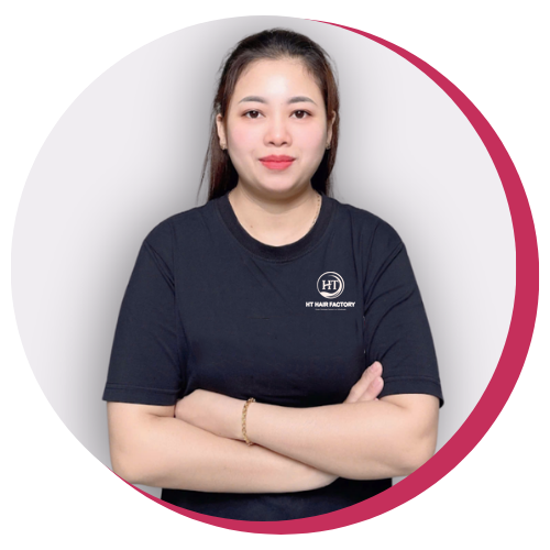 Chị Lê Thị Kiều Trinh