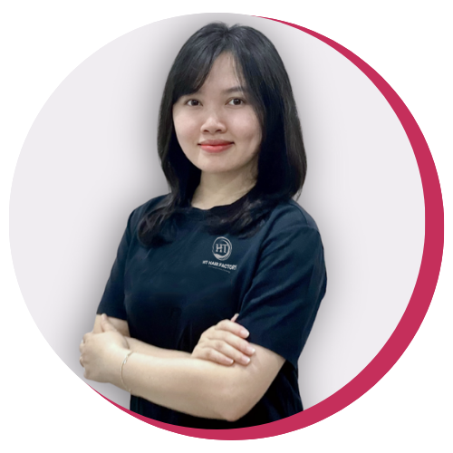 Chị Phạm Thúy Quỳnh