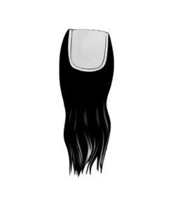 Tóc Che Mái Hói, Che Bạc Đỉnh Đầu
